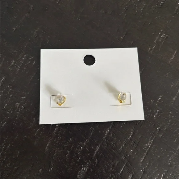 Uncommon James “Status Symbol Ribbed” Earrings - Picture 3 of 4